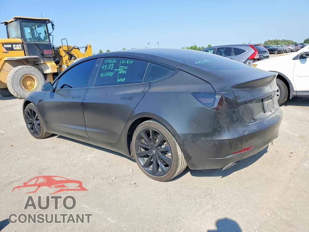 TESLA MODEL 3 2020 - 5YJ3E1EA7LF785595