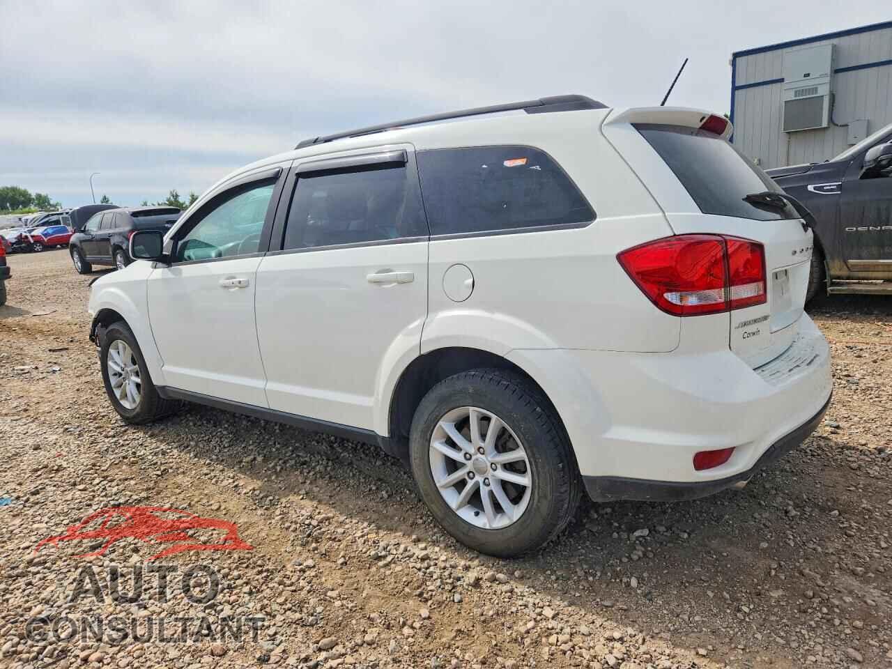 DODGE JOURNEY 2017 - 3C4PDCBG6HT533936