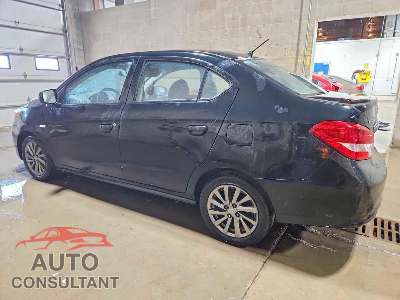 MITSUBISHI MIRAGE 2019 - ML32F3FJ3KHF13083