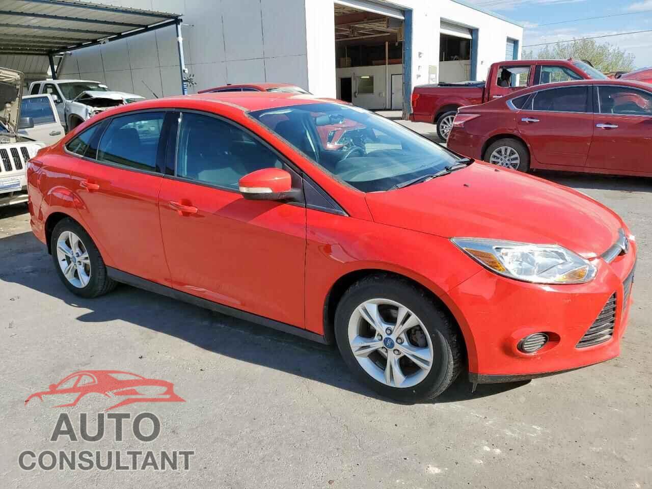 FORD FOCUS 2013 - 1FADP3F28DL138497