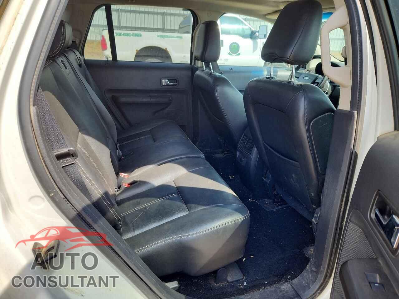 FORD EDGE 2010 - 2FMDK4JC1ABA31040