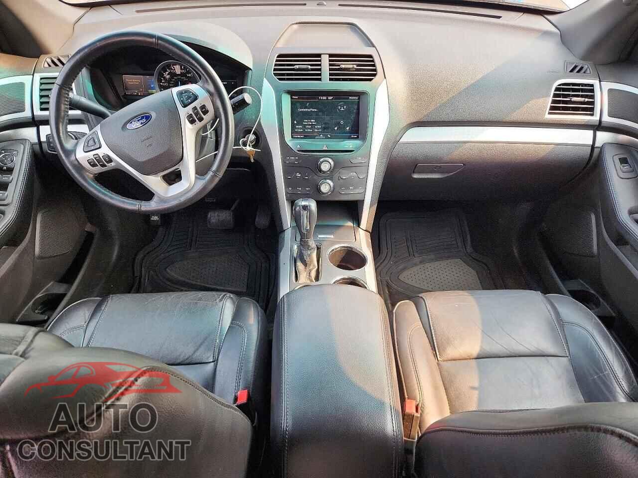FORD EXPLORER 2011 - 1FMHK7D80BGA73509