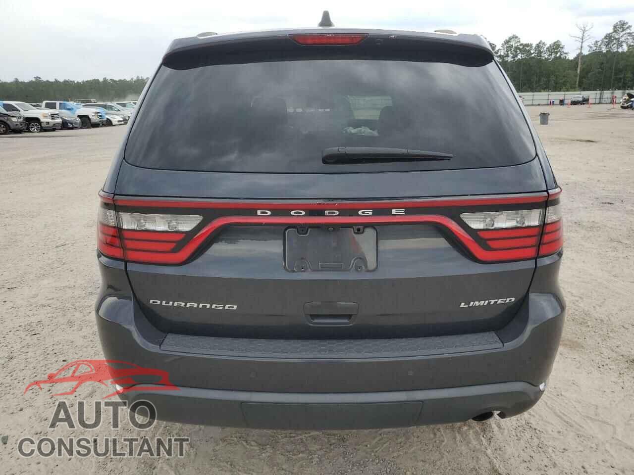 DODGE DURANGO 2014 - 1C4RDHDG2EC589902