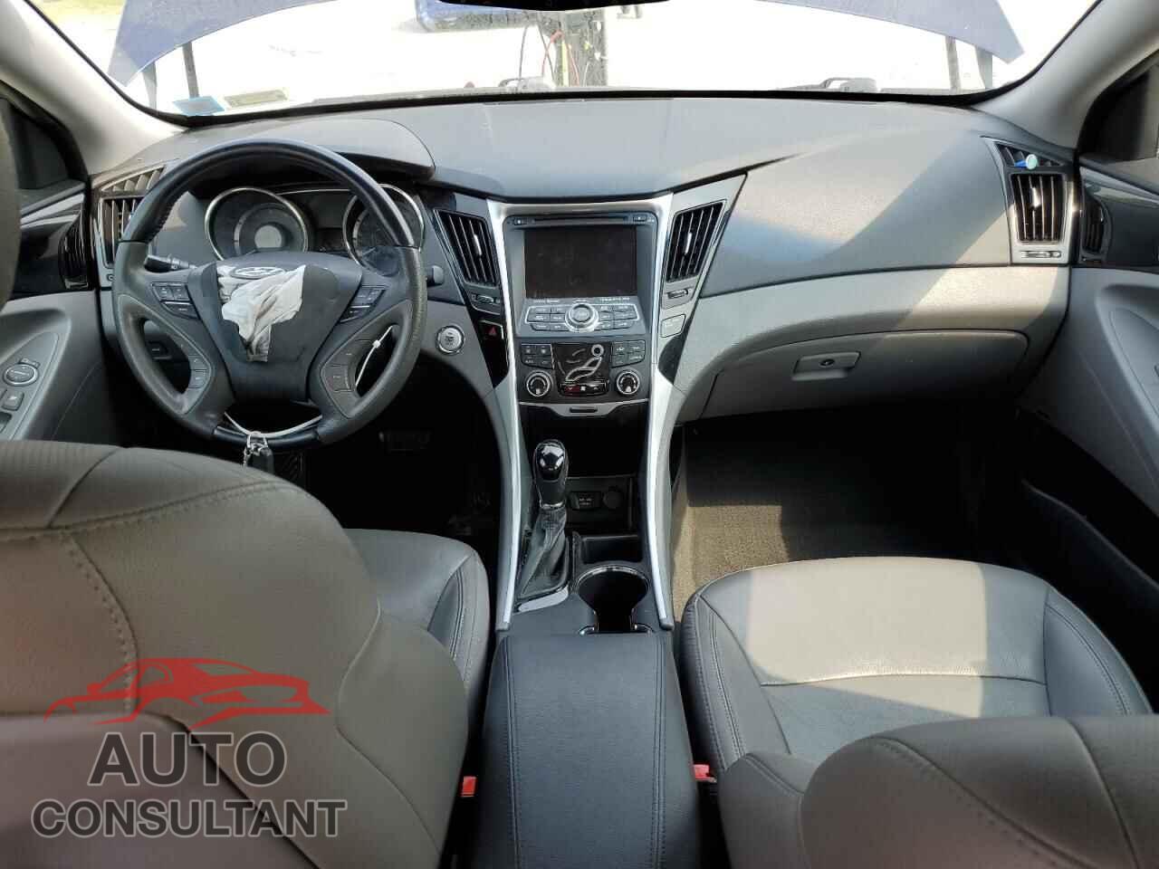 HYUNDAI SONATA 2012 - 5NPEC4ACXCH407747