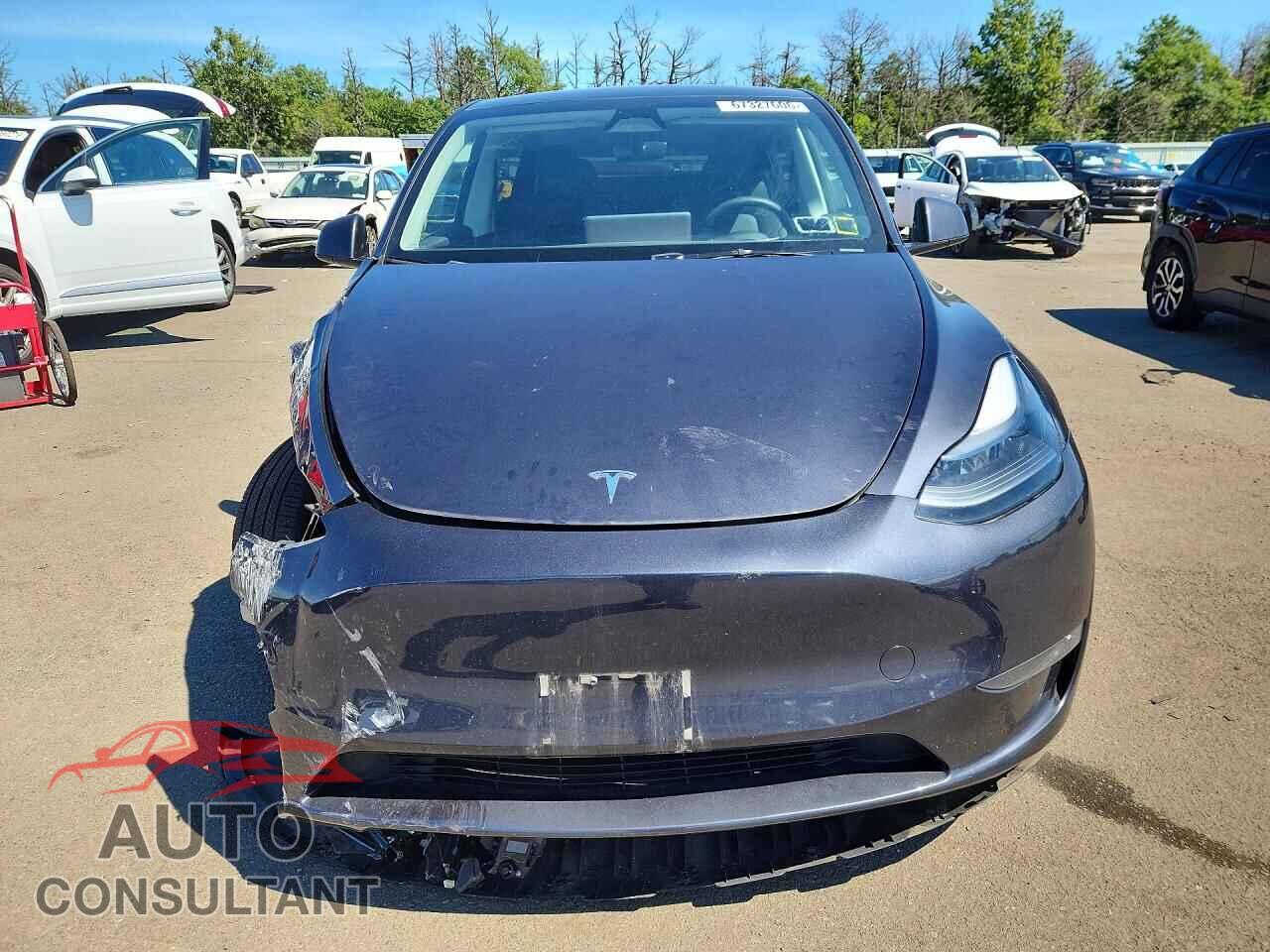 TESLA MODEL Y 2024 - 7SAYGDEEXRA283886
