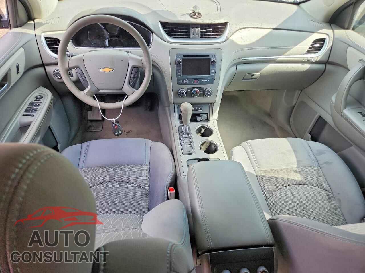 CHEVROLET TRAVERSE 2014 - 1GNKRFKD2EJ274357