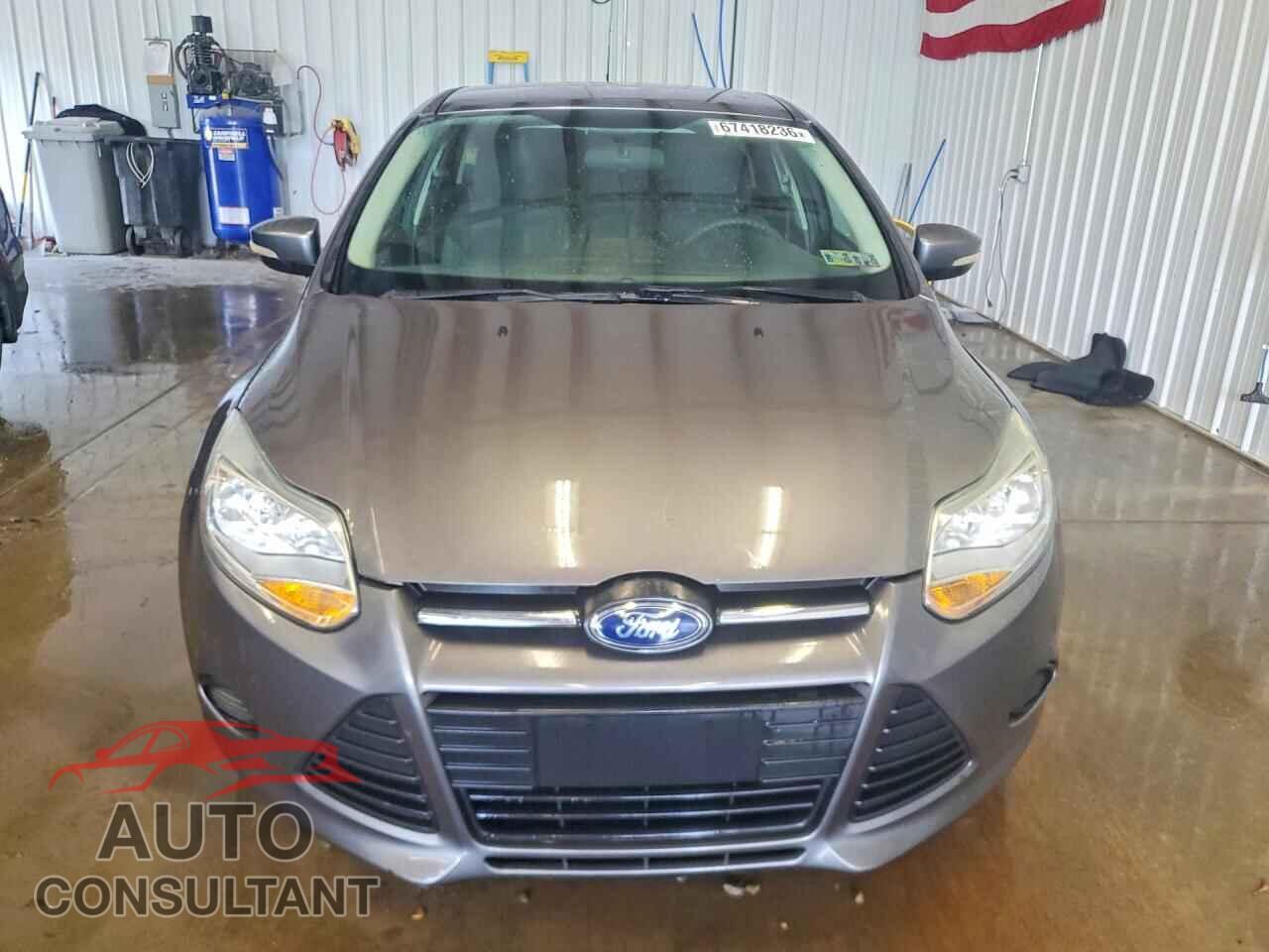 FORD FOCUS 2014 - 1FADP3K20EL291849