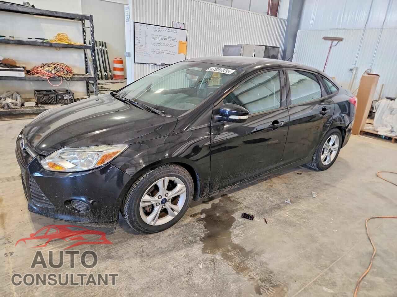 FORD FOCUS 2014 - 1FADP3F29EL131320