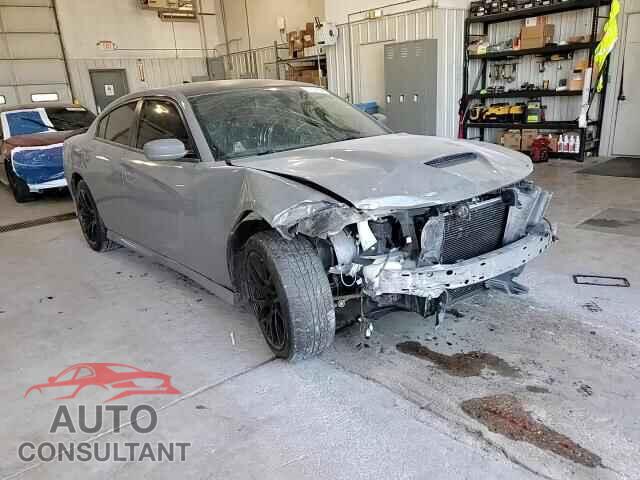 DODGE CHARGER 2017 - 2C3CDXCT7HH587048