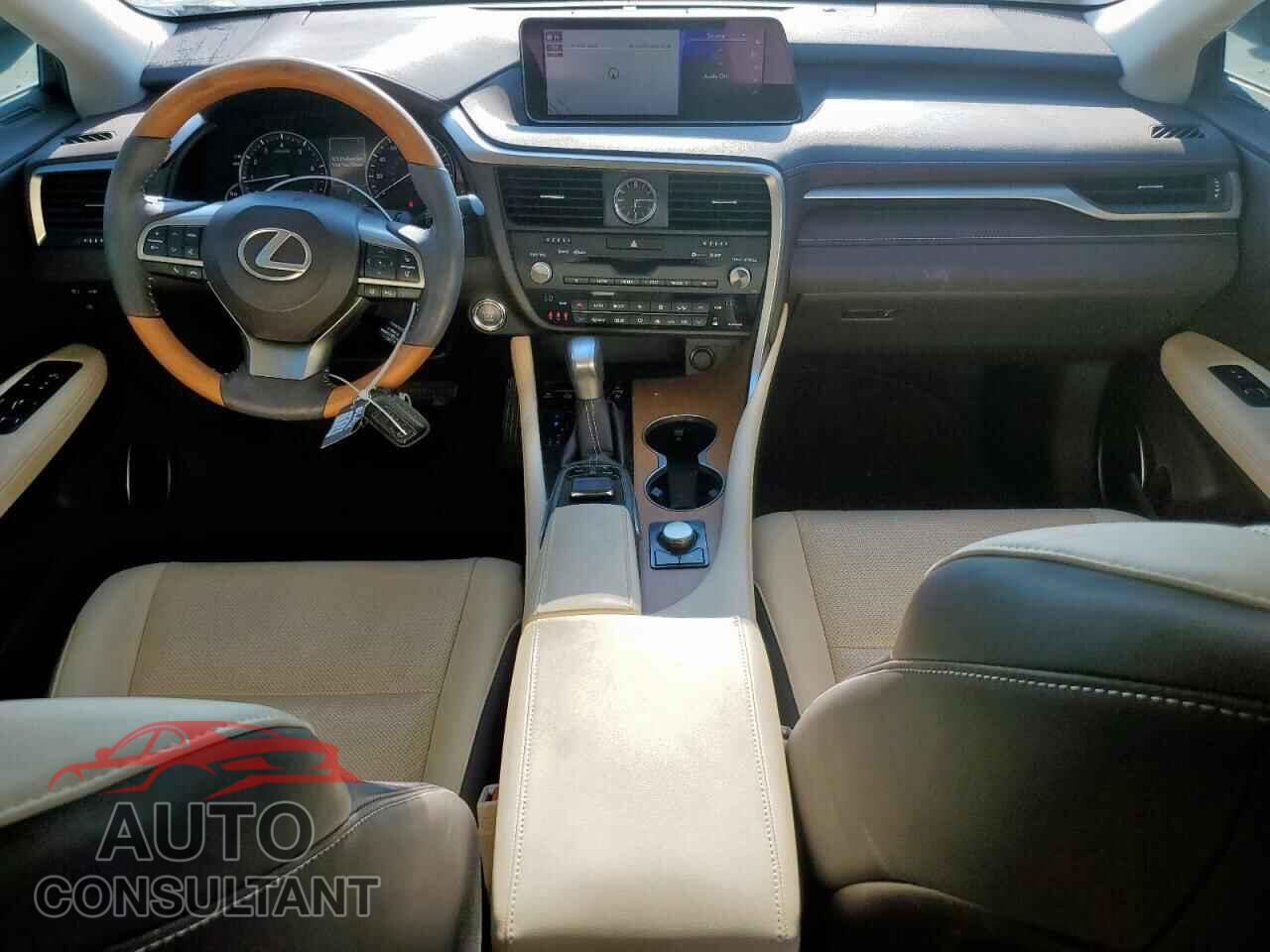LEXUS RX350 2017 - 2T2ZZMCA7HC057947