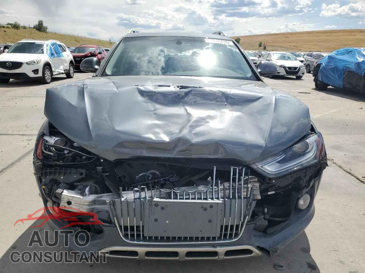 AUDI A4 2013 - WA1UFAFL2DA043398