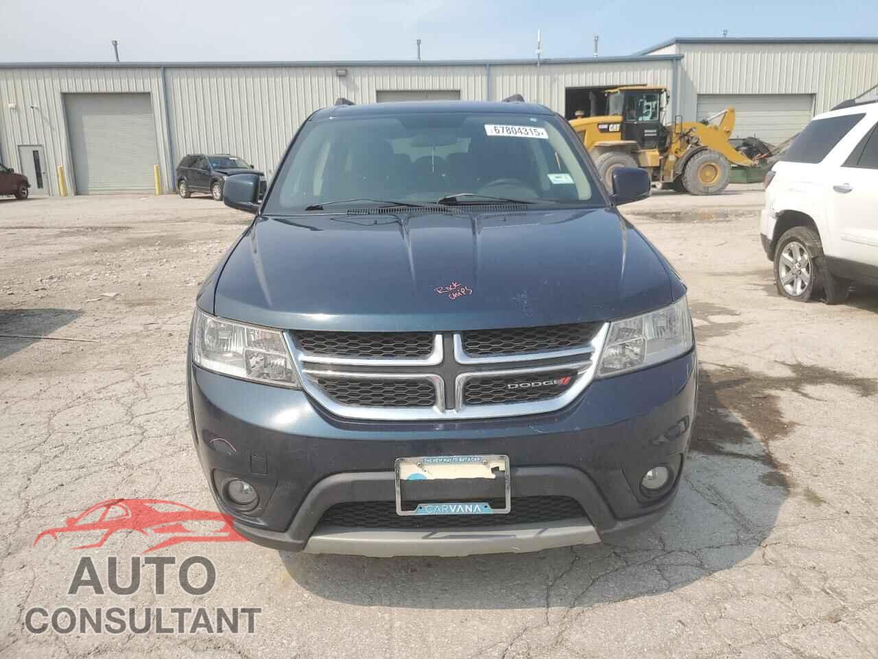 DODGE JOURNEY 2014 - 3C4PDCBBXET171609