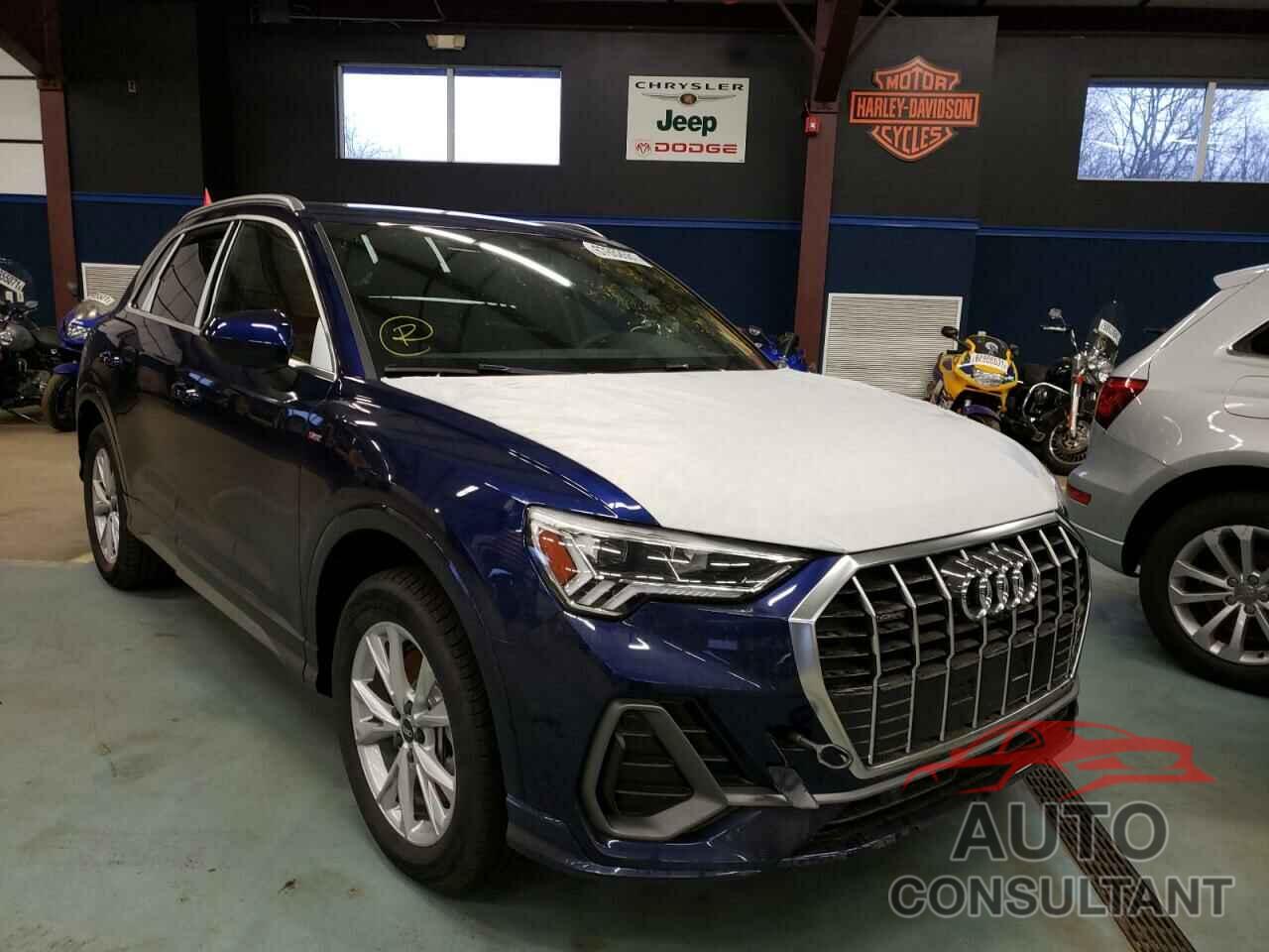 AUDI Q3 2022 - WA1EECF39N1009785