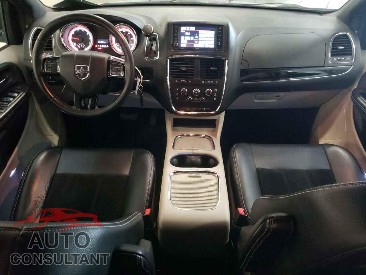 DODGE CARAVAN 2017 - 2C4RDGCG2HR697606