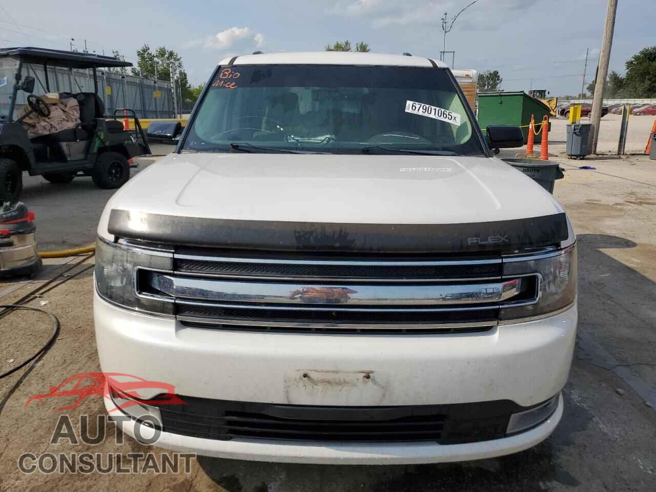 FORD FLEX 2014 - 2FMGK5C88EBD09031