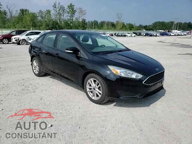 FORD FOCUS 2017 - 1FADP3F29HL203329