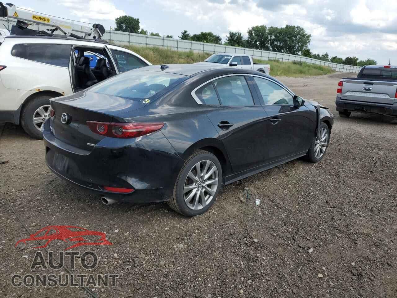 MAZDA 3 2021 - 3MZBPBDM3MM204501