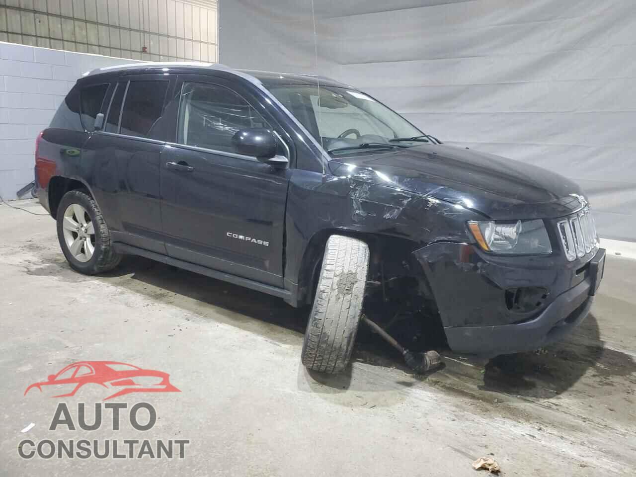 JEEP COMPASS 2017 - 1C4NJDEB0HD100186