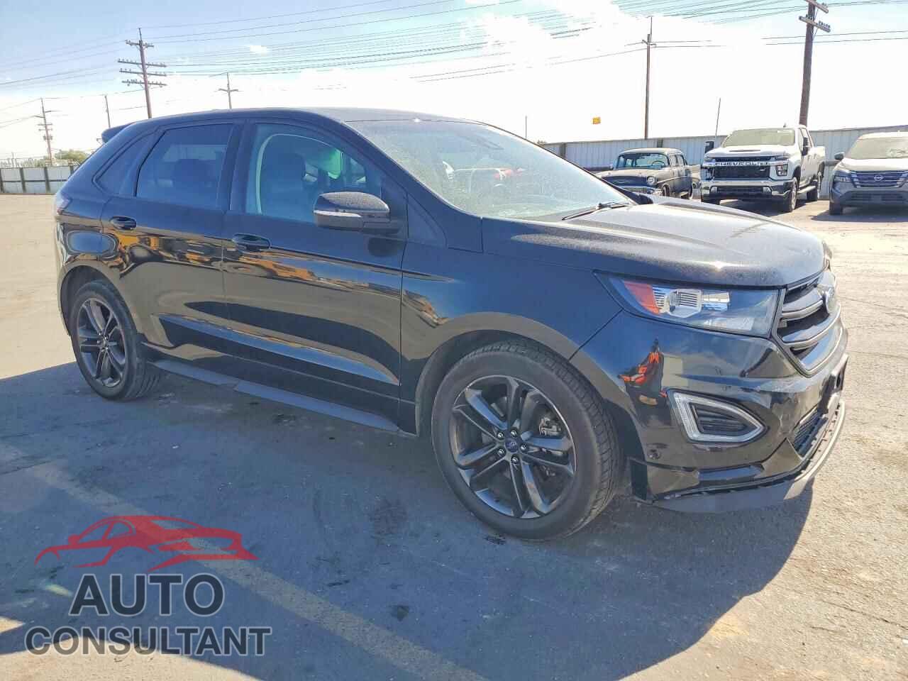 FORD EDGE 2015 - 2FMTK4AP3FBB27466