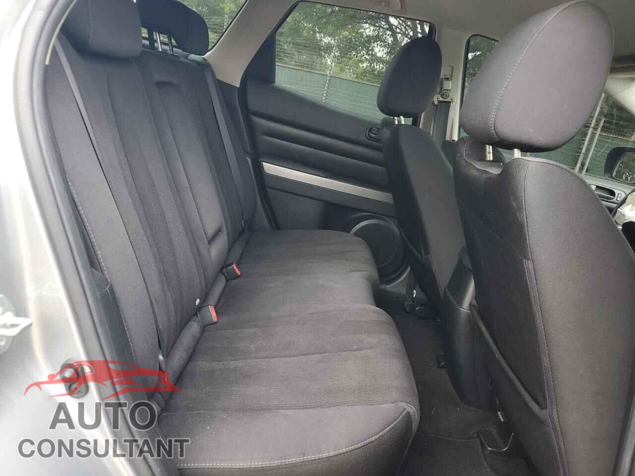MAZDA CX-7 2011 - JM3ER2A55B0359873