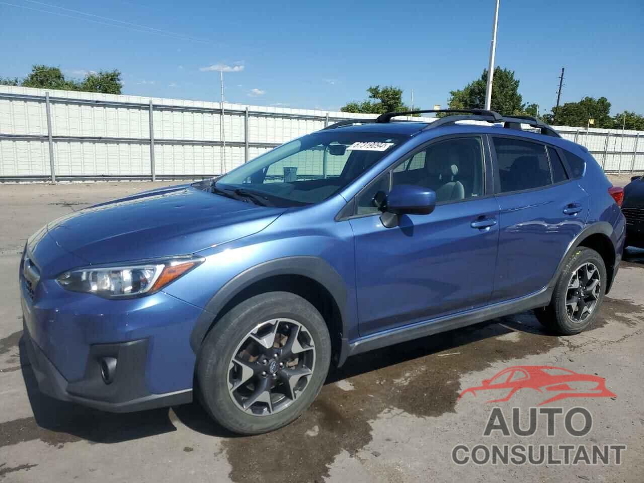 SUBARU CROSSTREK 2019 - JF2GTACC4K8298270