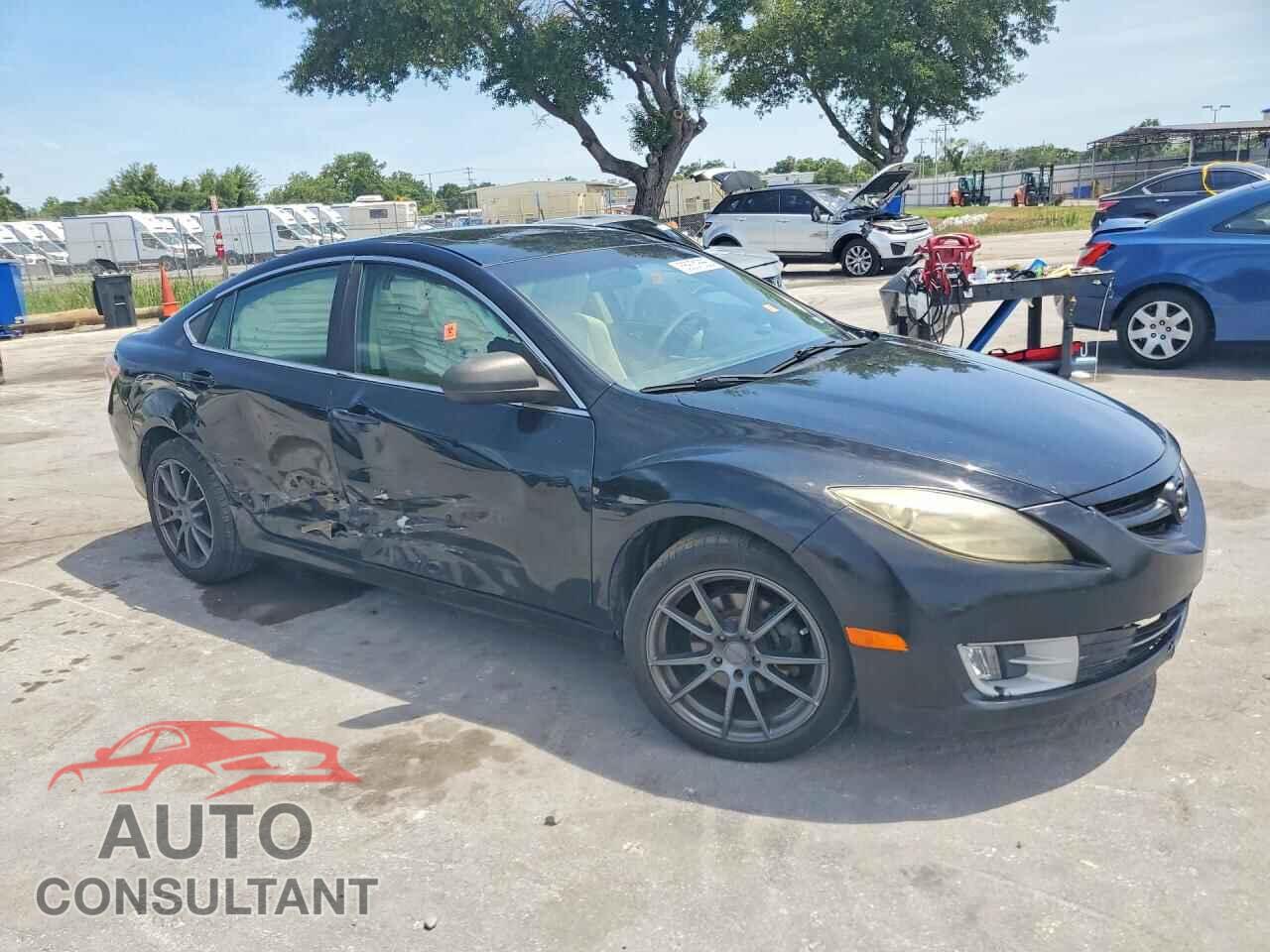 MAZDA 6 S 2009 - 1YVHP82B995M31121