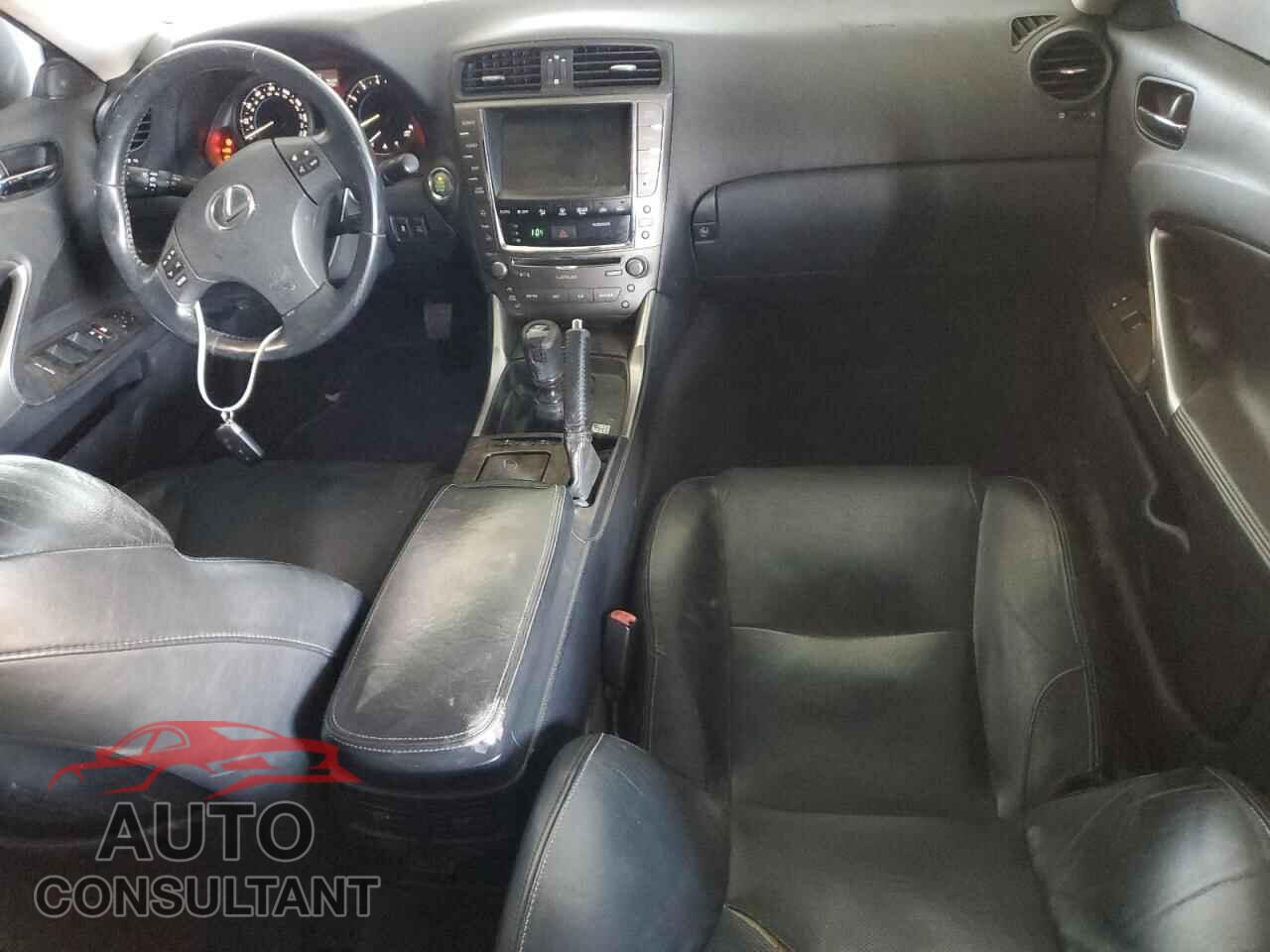 LEXUS IS 2010 - JTHBF5C20A2097741