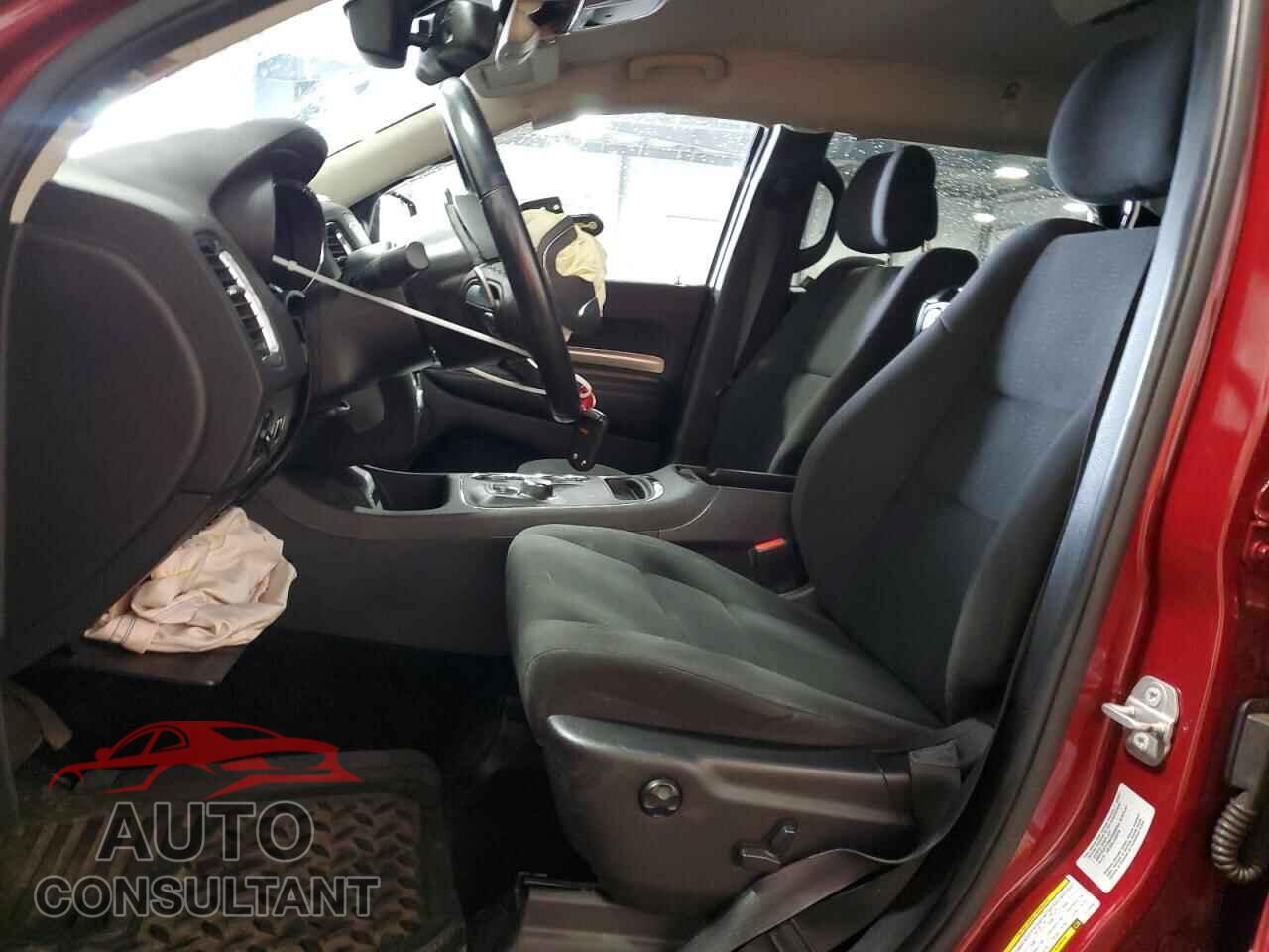 DODGE DURANGO 2015 - 1C4RDJAGXFC153988