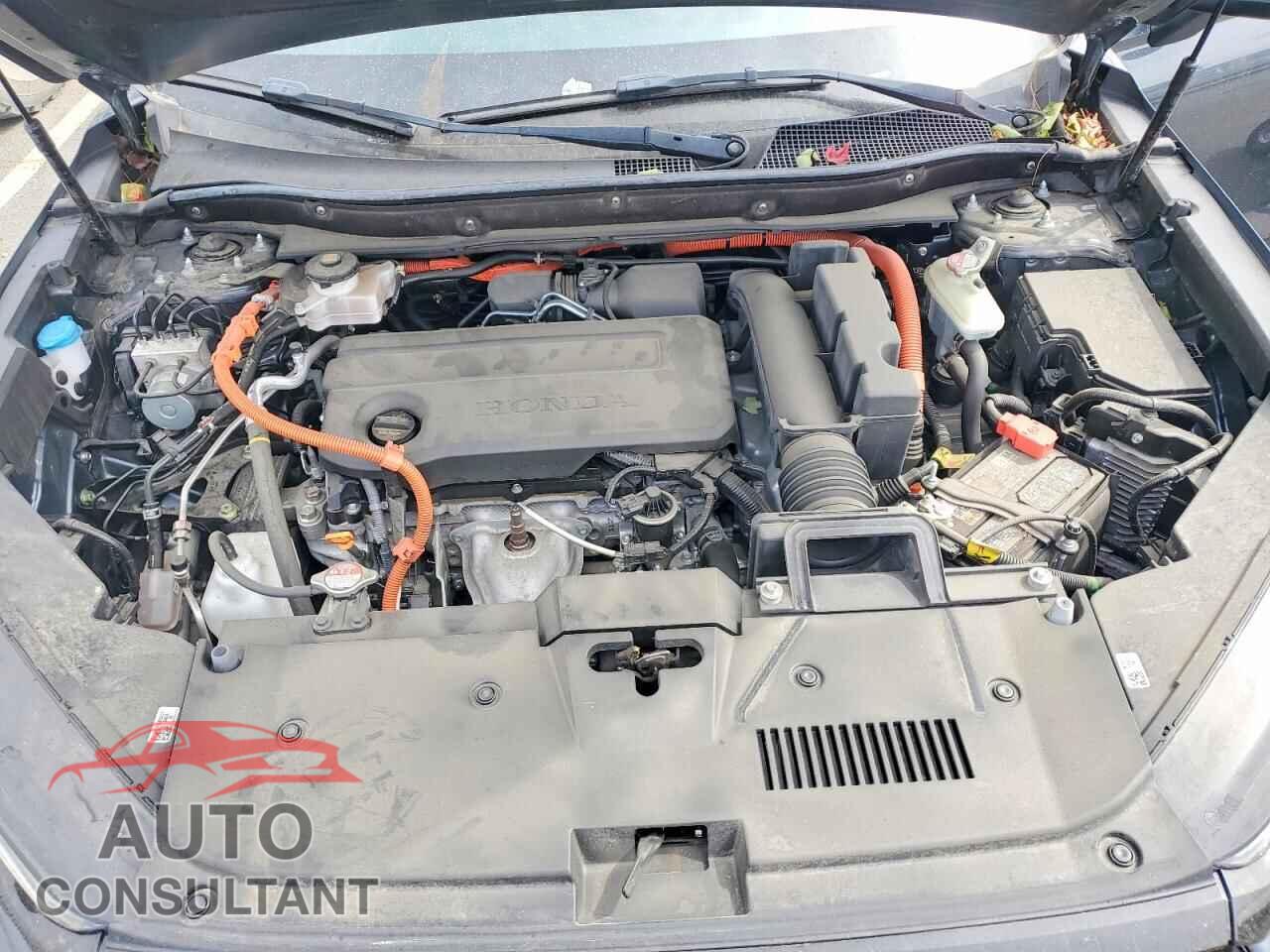 HONDA CRV 2023 - 2HKRS6H90PH817618
