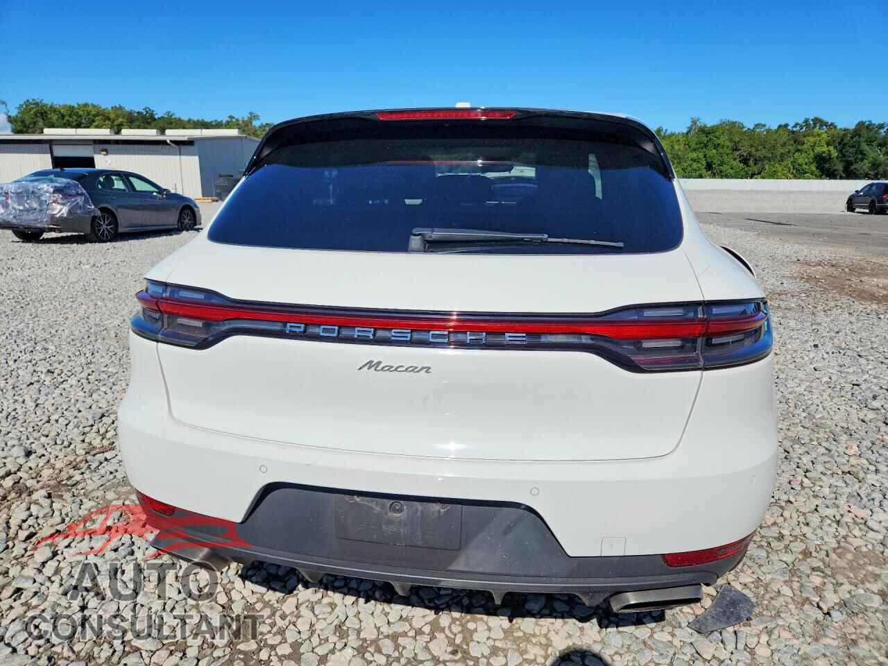 PORSCHE MACAN 2020 - WP1AA2A58LLB05670