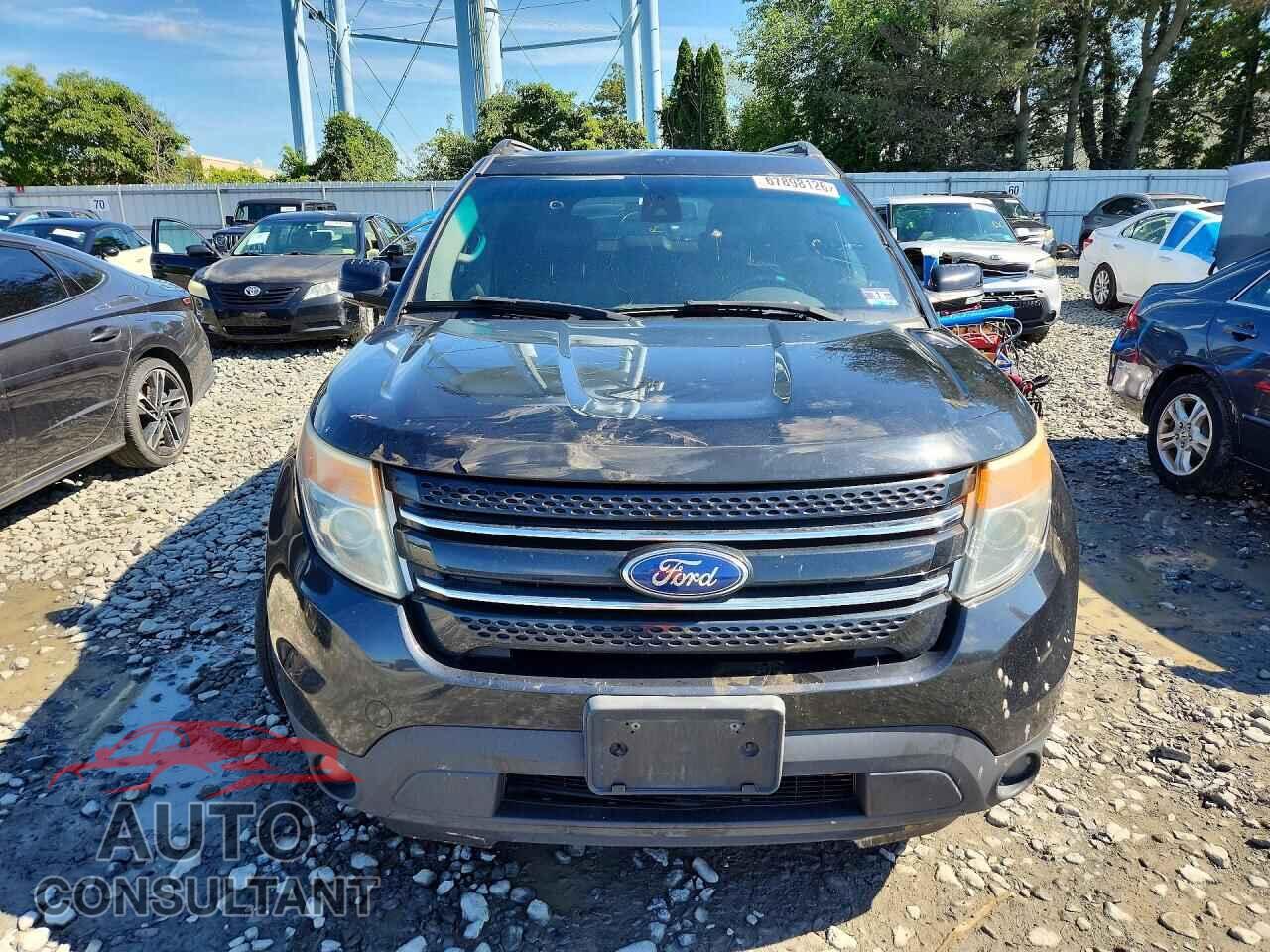 FORD EXPLORER 2014 - 1FM5K8F89EGB83307