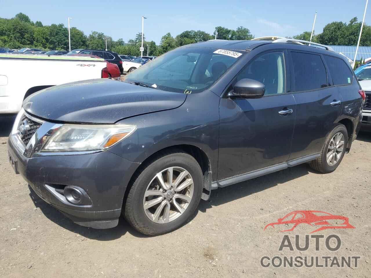 NISSAN PATHFINDER 2014 - 5N1AR2MM5EC698450