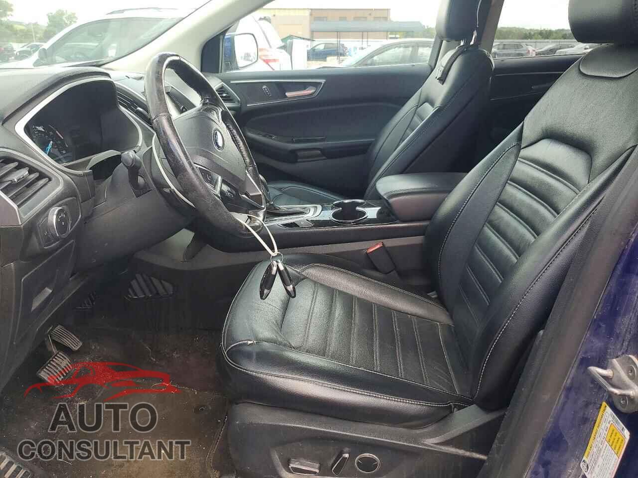 FORD EDGE 2015 - 2FMTK4J9XFBB96060