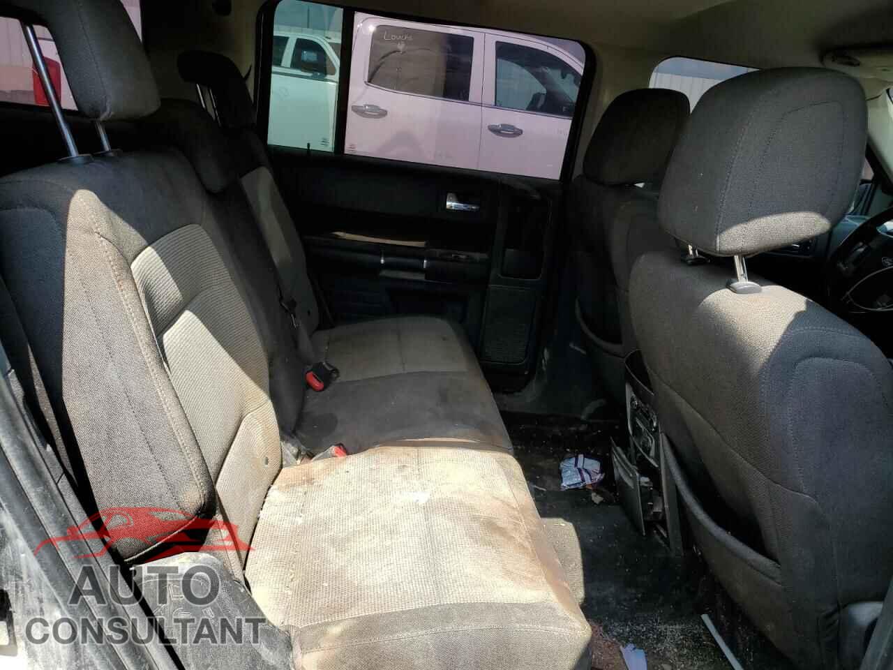 FORD FLEX 2011 - 2FMHK6CC4BBD19159