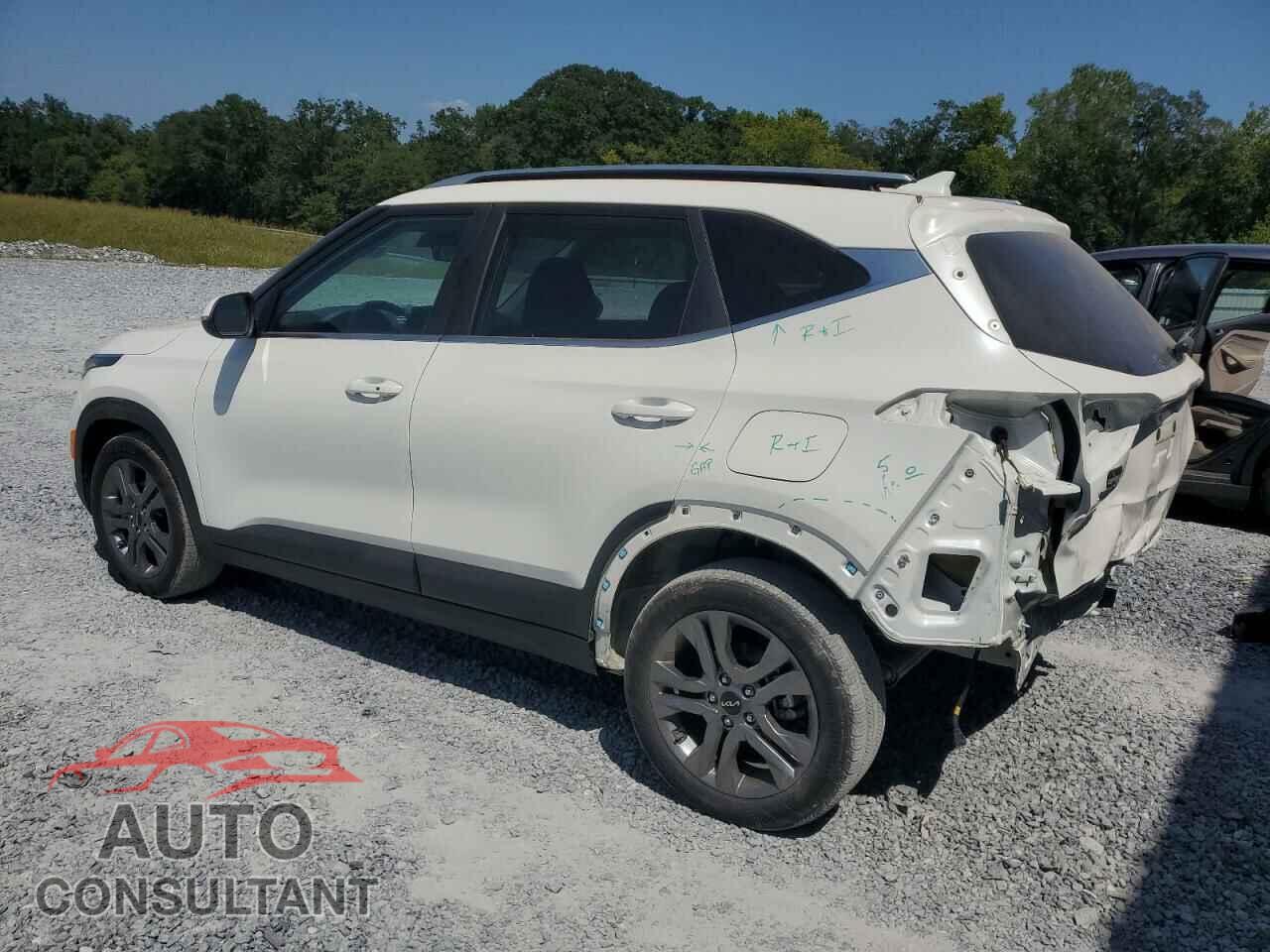 KIA SELTOS 2023 - KNDEU2AA6P7360386