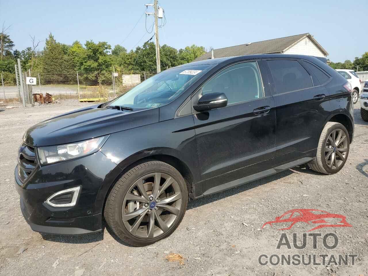 FORD EDGE 2016 - 2FMPK4AP2GBC33653