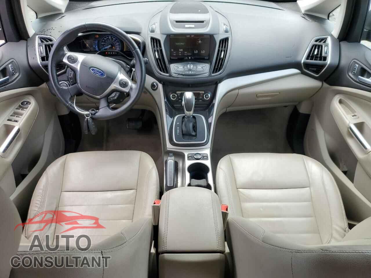 FORD CMAX 2013 - 1FADP5BUXDL545384