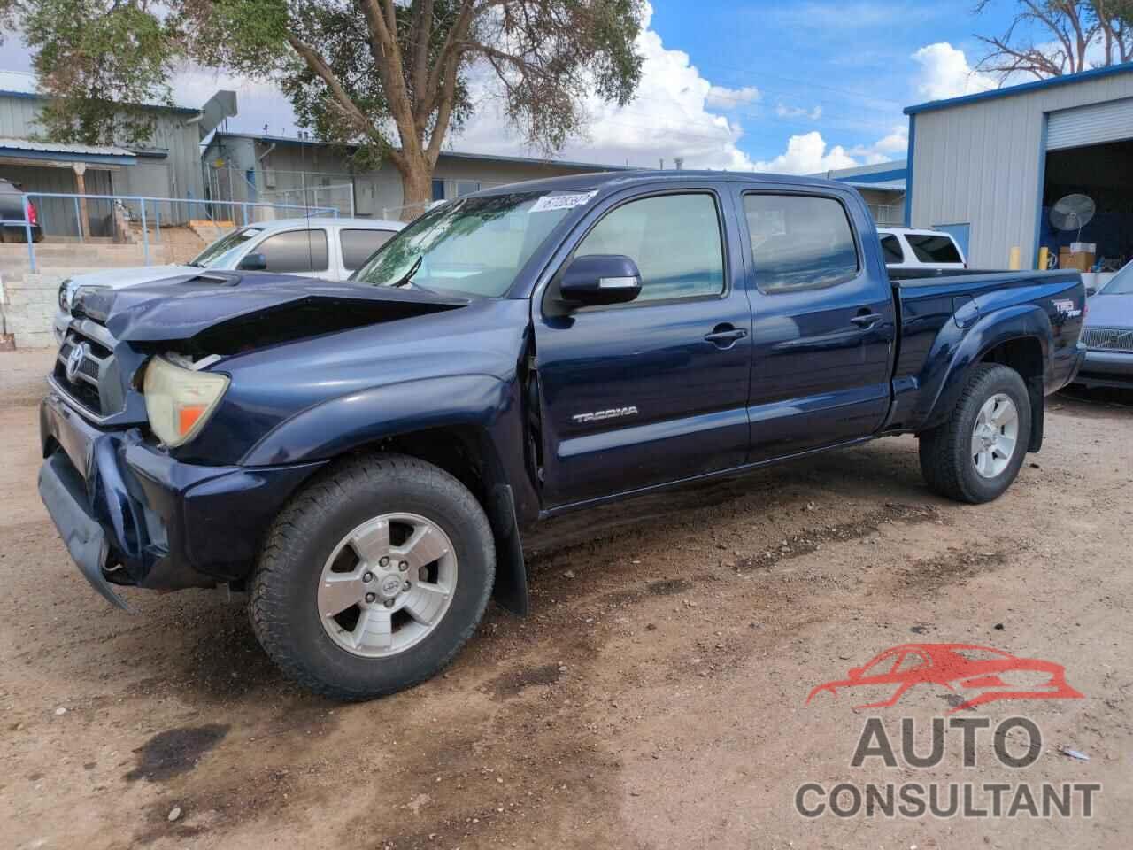 TOYOTA TACOMA 2013 - 3TMMU4FN3DM059482