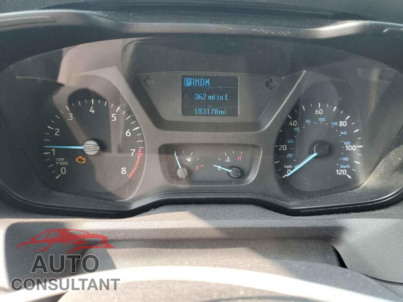 FORD TRANSIT 2017 - 1FBZX2ZM0HKB13164