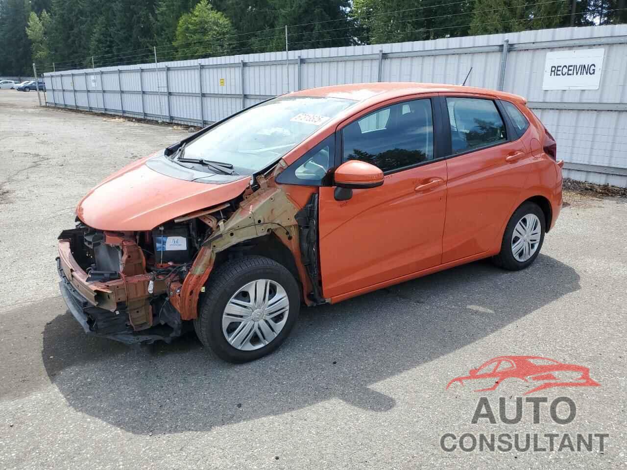 HONDA FIT 2018 - 3HGGK5H4XJM715977