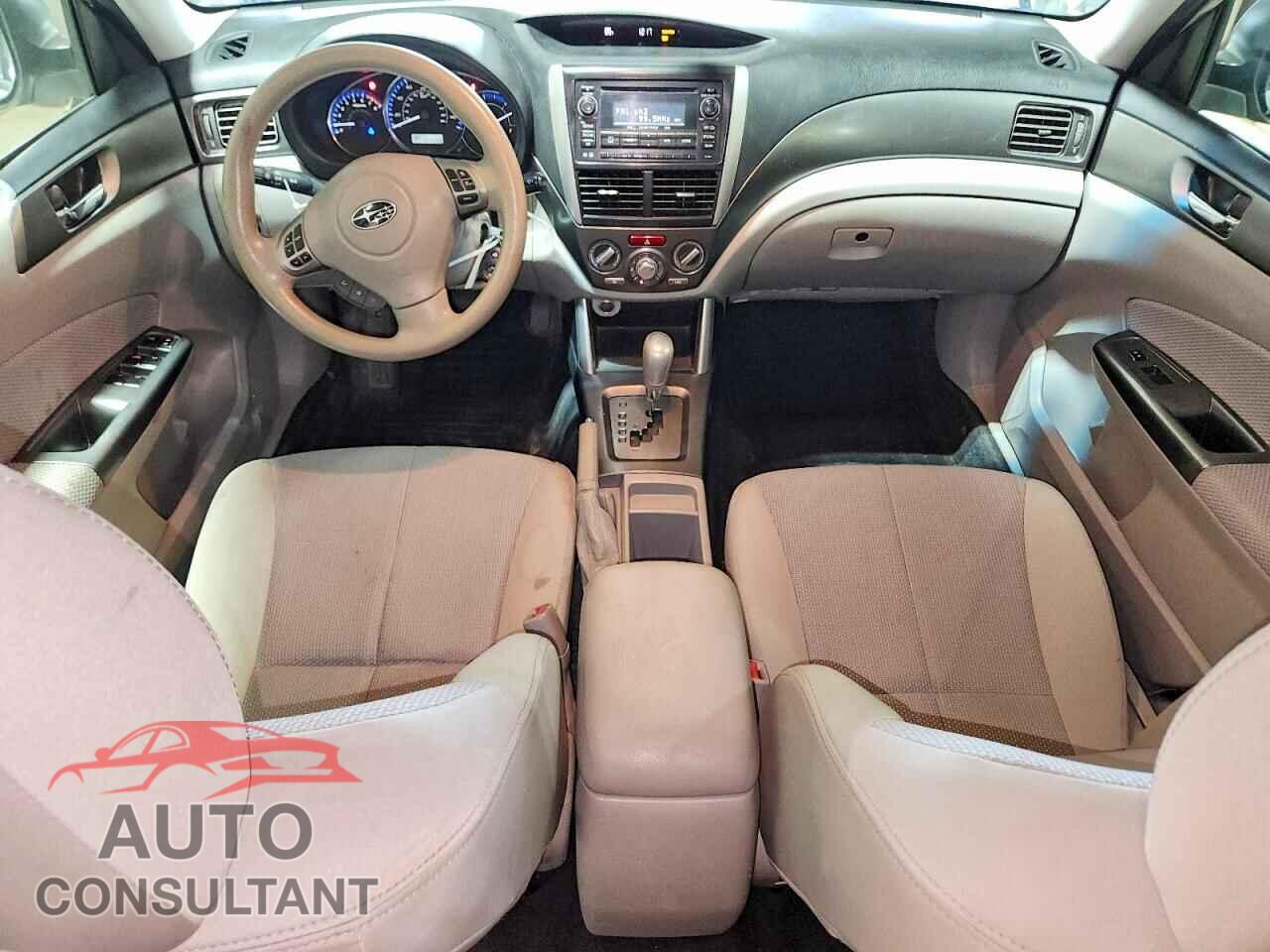 SUBARU FORESTER 2012 - JF2SHBCC0CH407942