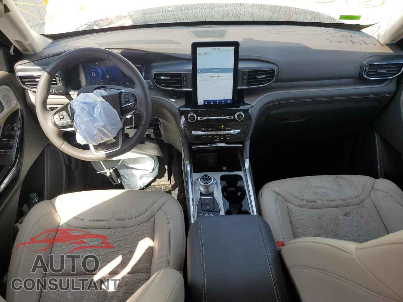 FORD EXPLORER 2023 - 1FM5K8HC8PGB53607