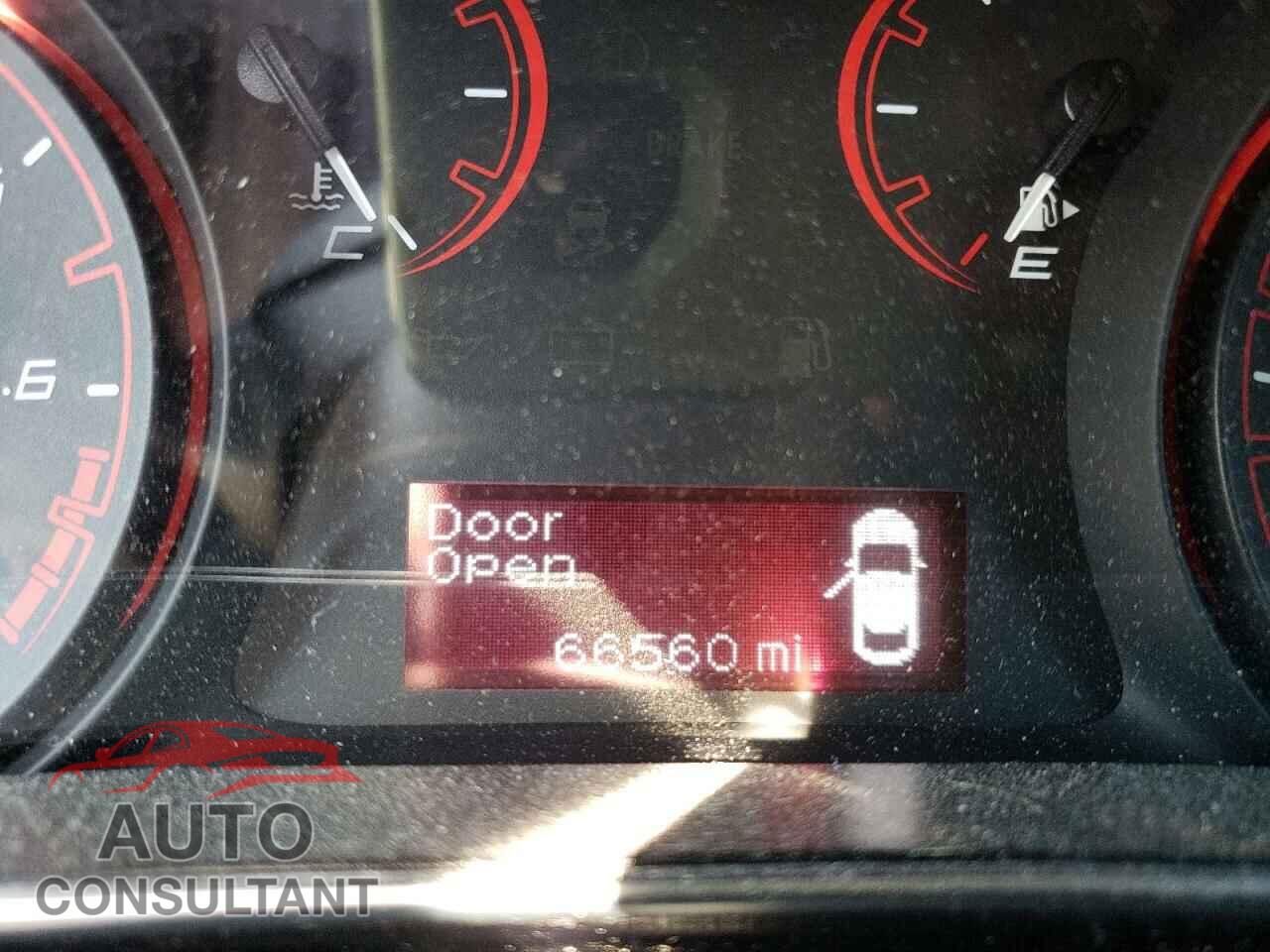 DODGE DART 2016 - 1C3CDFAA2GD591757