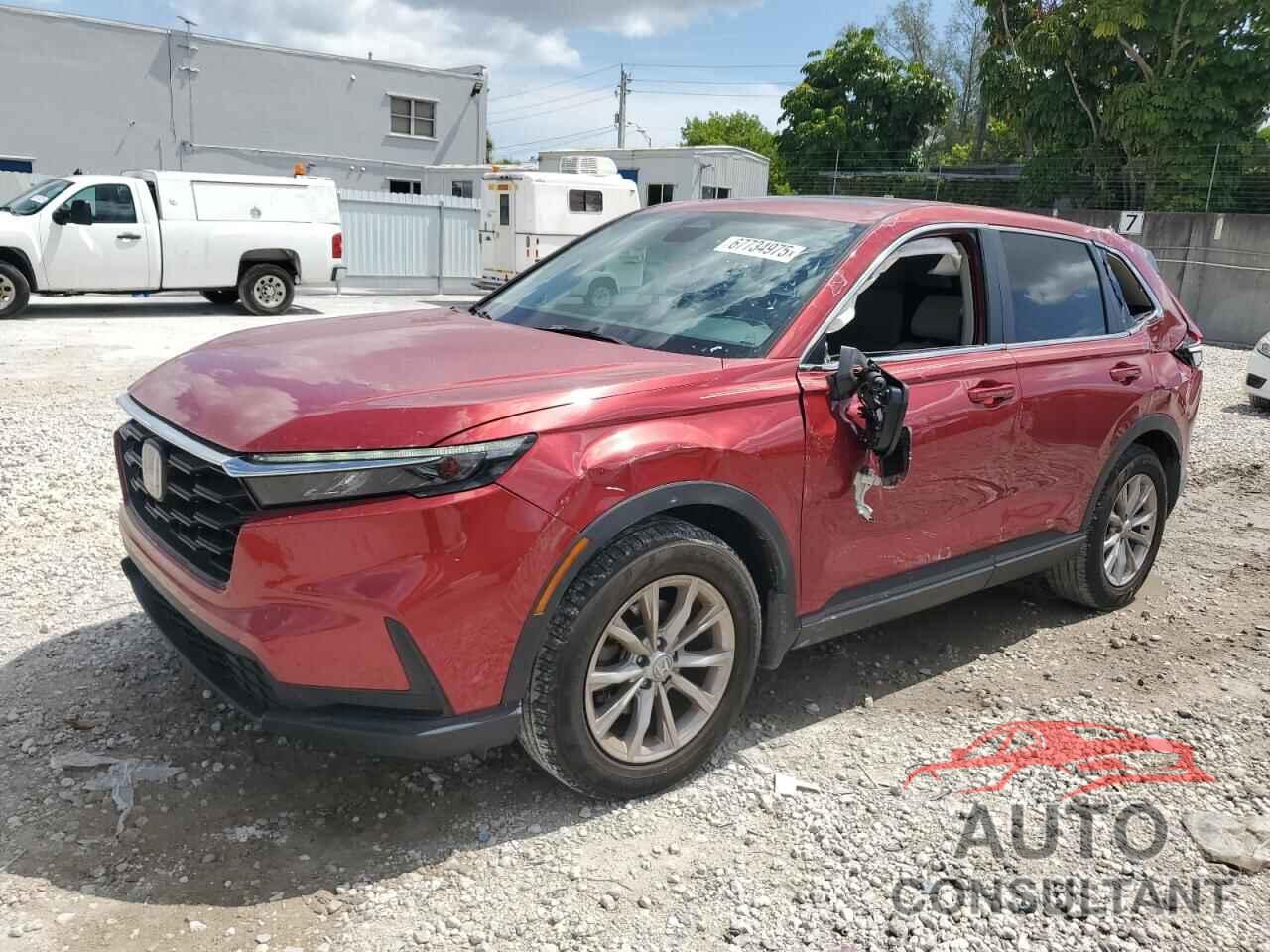 HONDA CRV 2023 - 2HKRS4H49PH427271