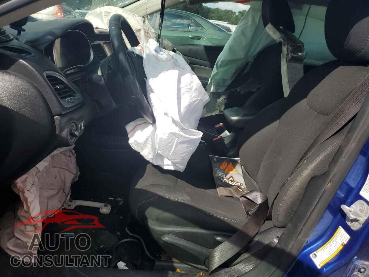 DODGE DART 2013 - 1C3CDFBA8DD292686