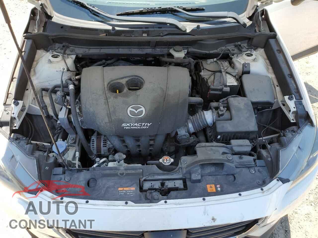 MAZDA CX-3 2019 - JM1DKFB76K0407235