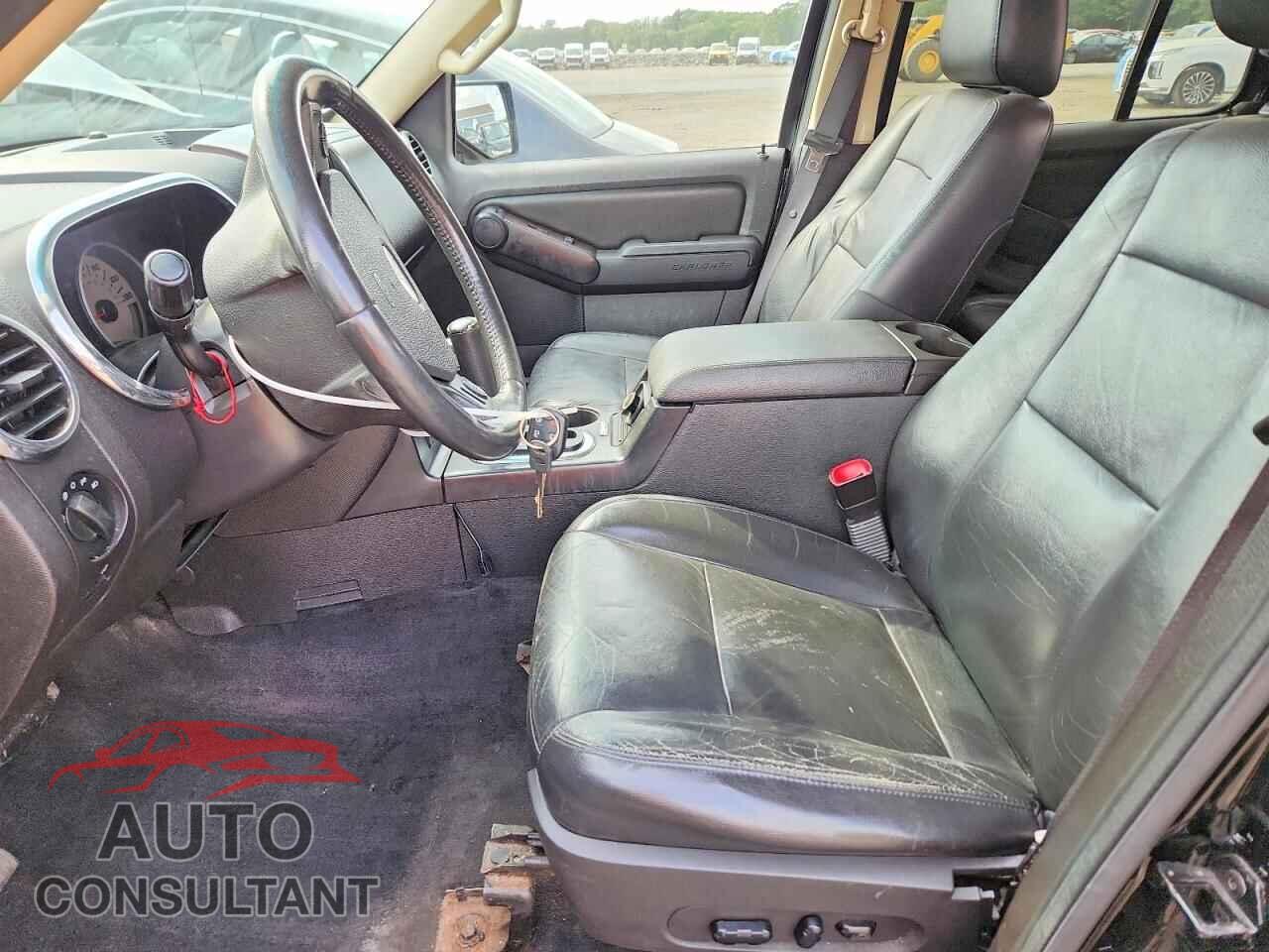 FORD EXPLORER 2010 - 1FMEU7FE2AUA76511