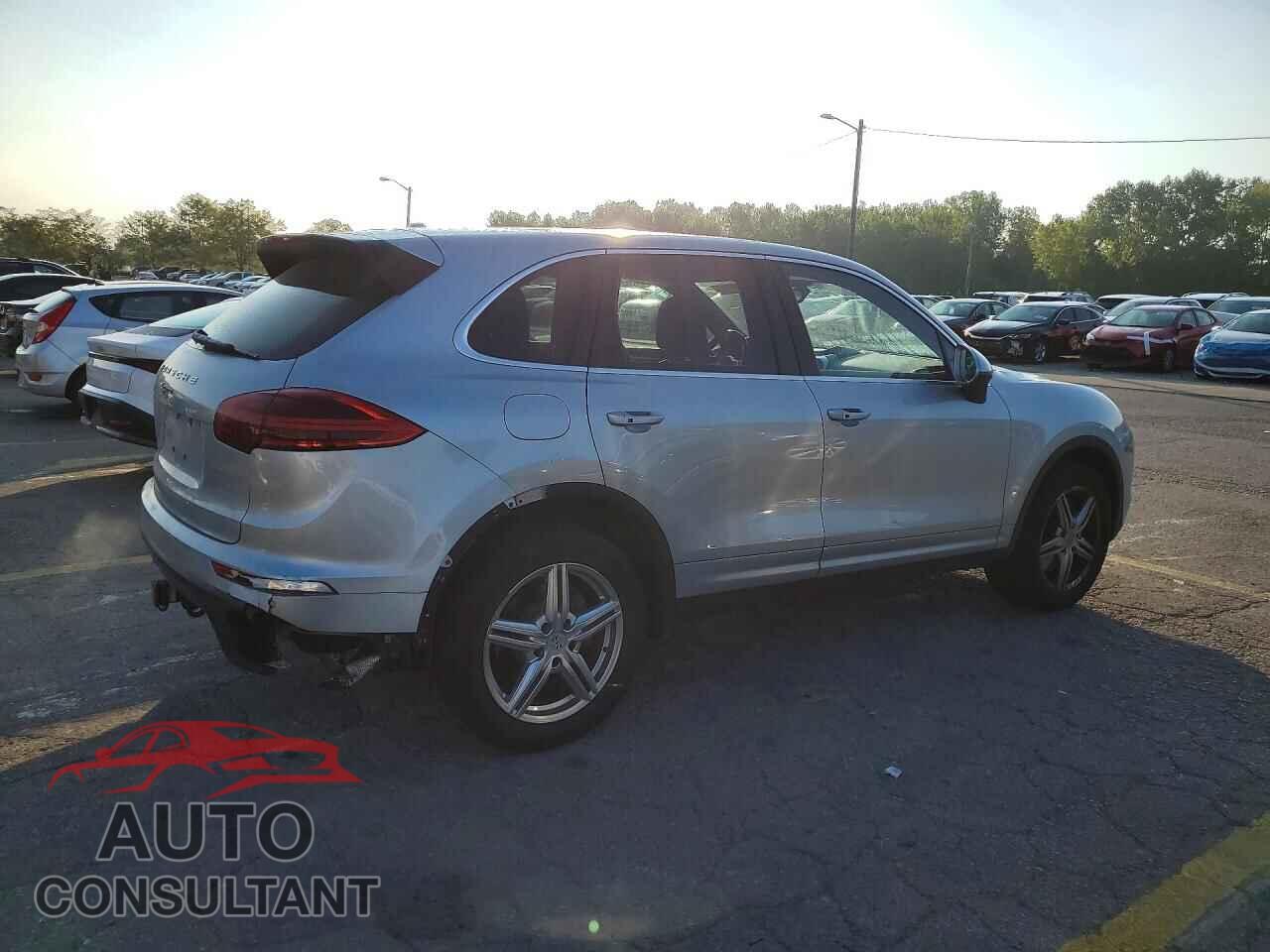 PORSCHE CAYENNE 2016 - WP1AA2A2XGKA14109