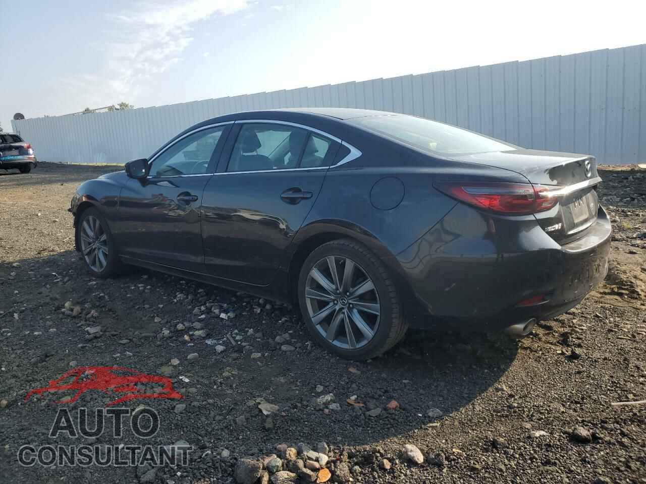 MAZDA 6 2018 - JM1GL1VM9J1333283