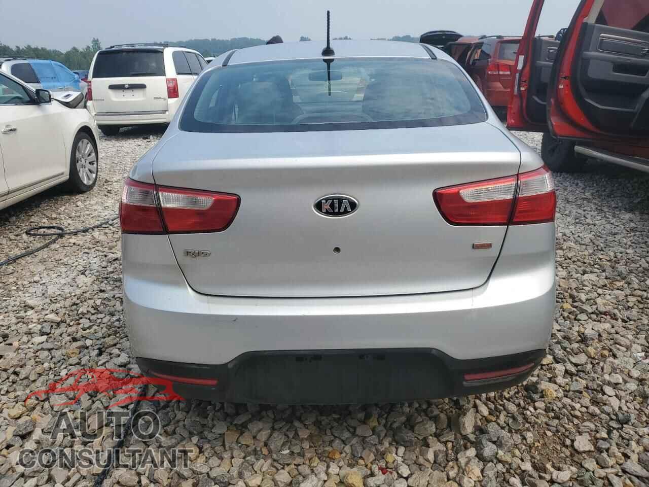 KIA RIO 2015 - KNADM4A37F6440838